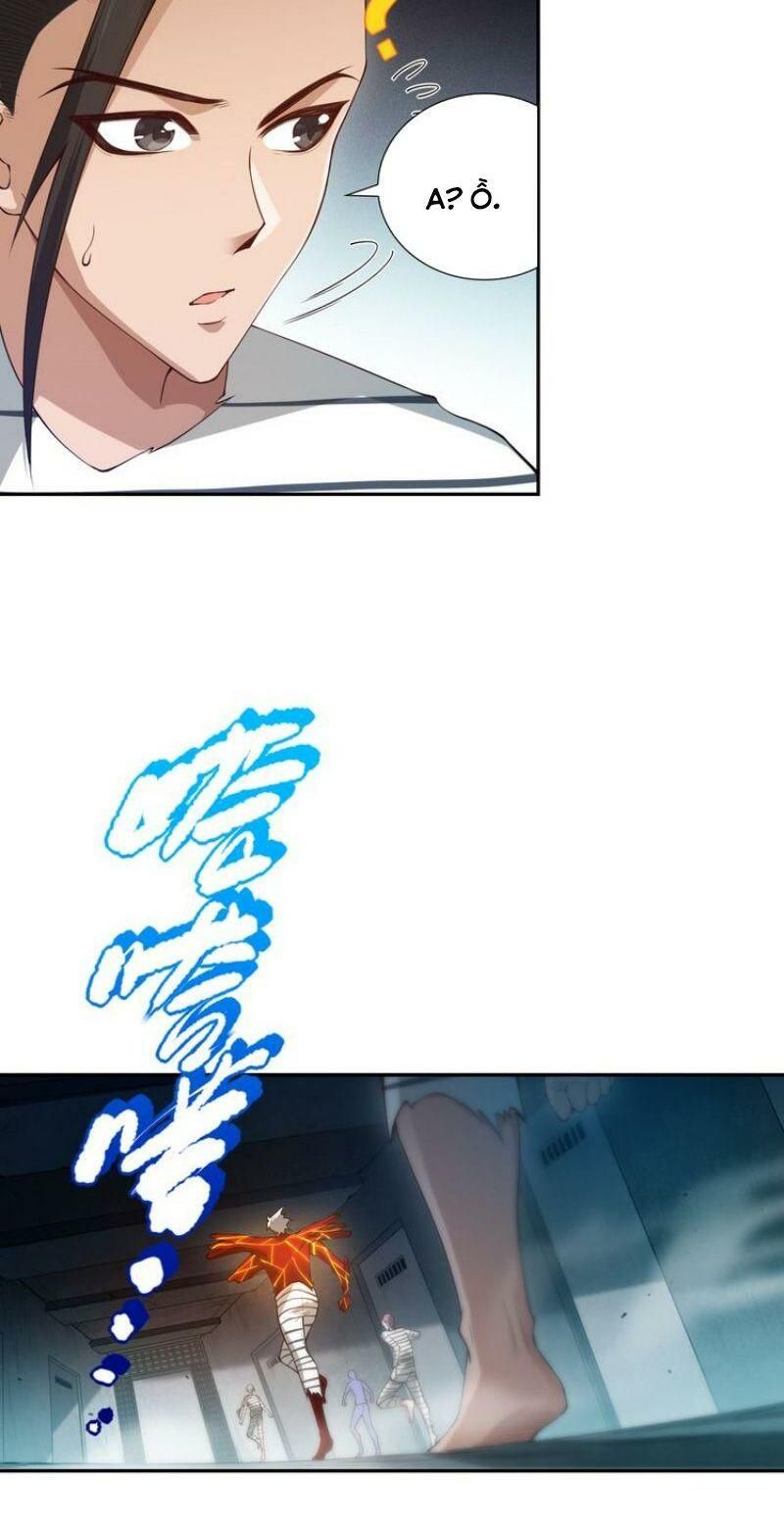 đọc truyện Giản Giới Chương 104 ảnh 30 tại Thiên Thai Truyện