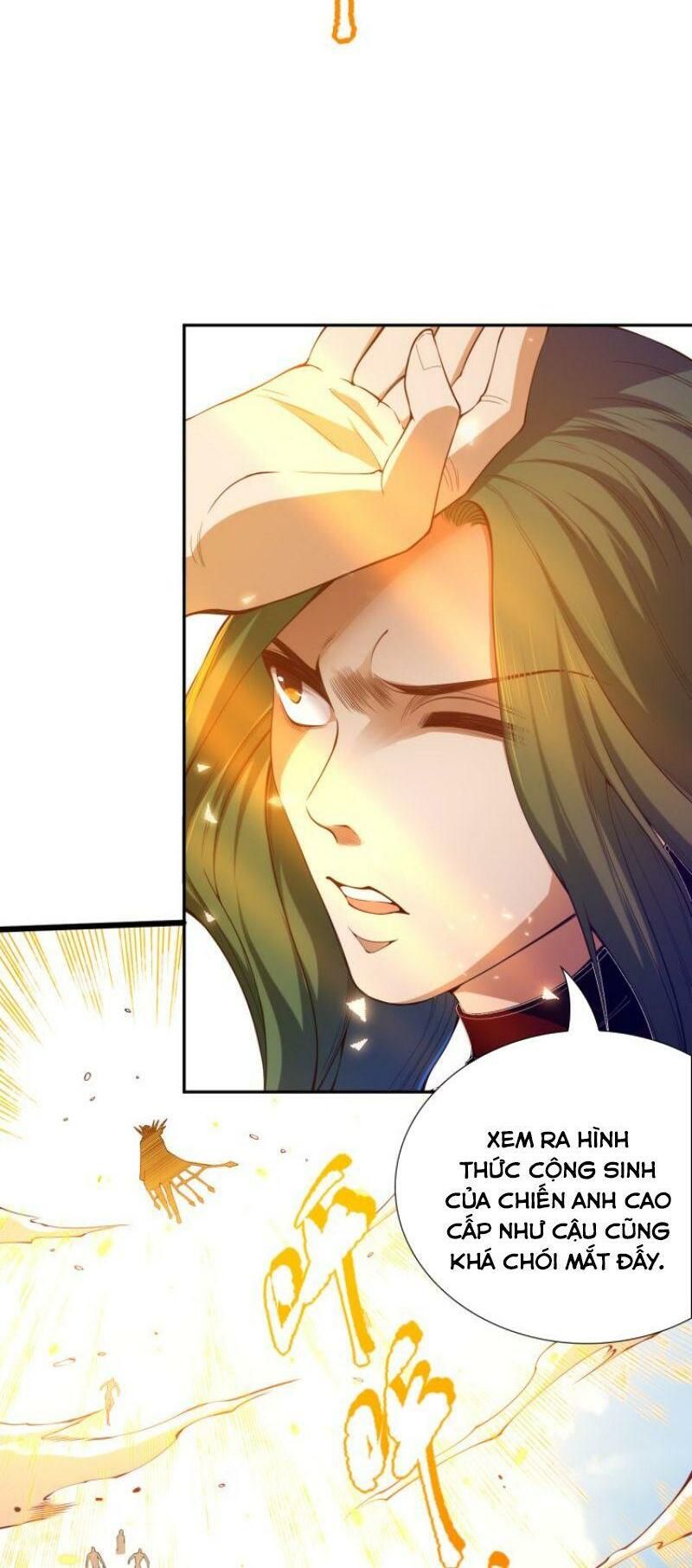 đọc truyện Giản Giới Chương 105 ảnh 6 tại Thiên Thai Truyện