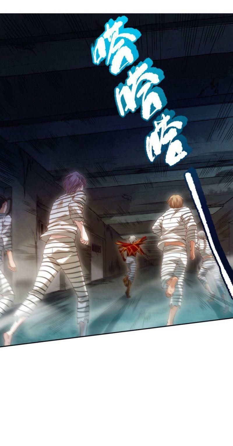 đọc truyện Giản Giới Chương 106 ảnh 3 tại Thiên Thai Truyện