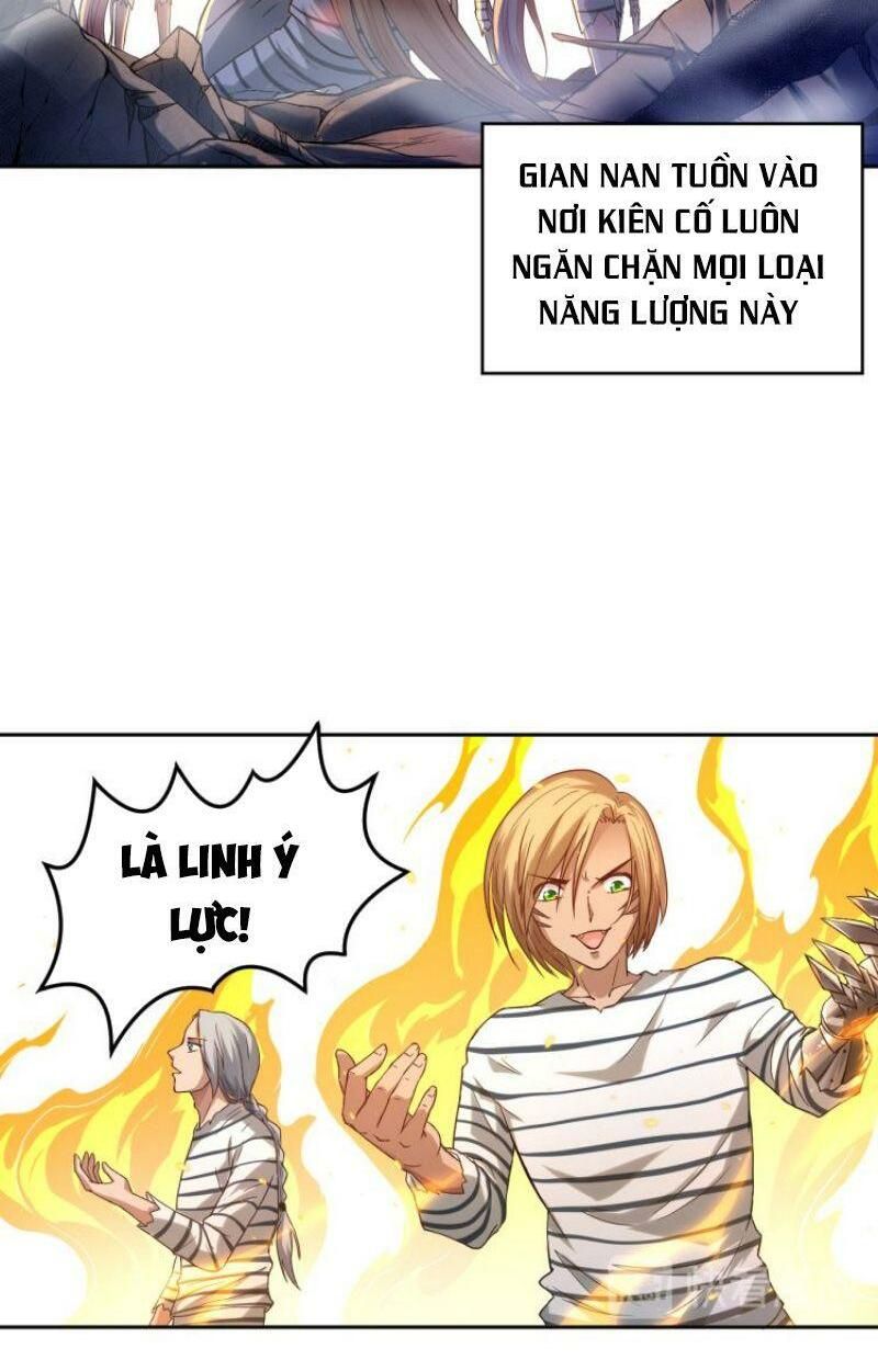 đọc truyện Giản Giới Chương 106 ảnh 22 tại Thiên Thai Truyện