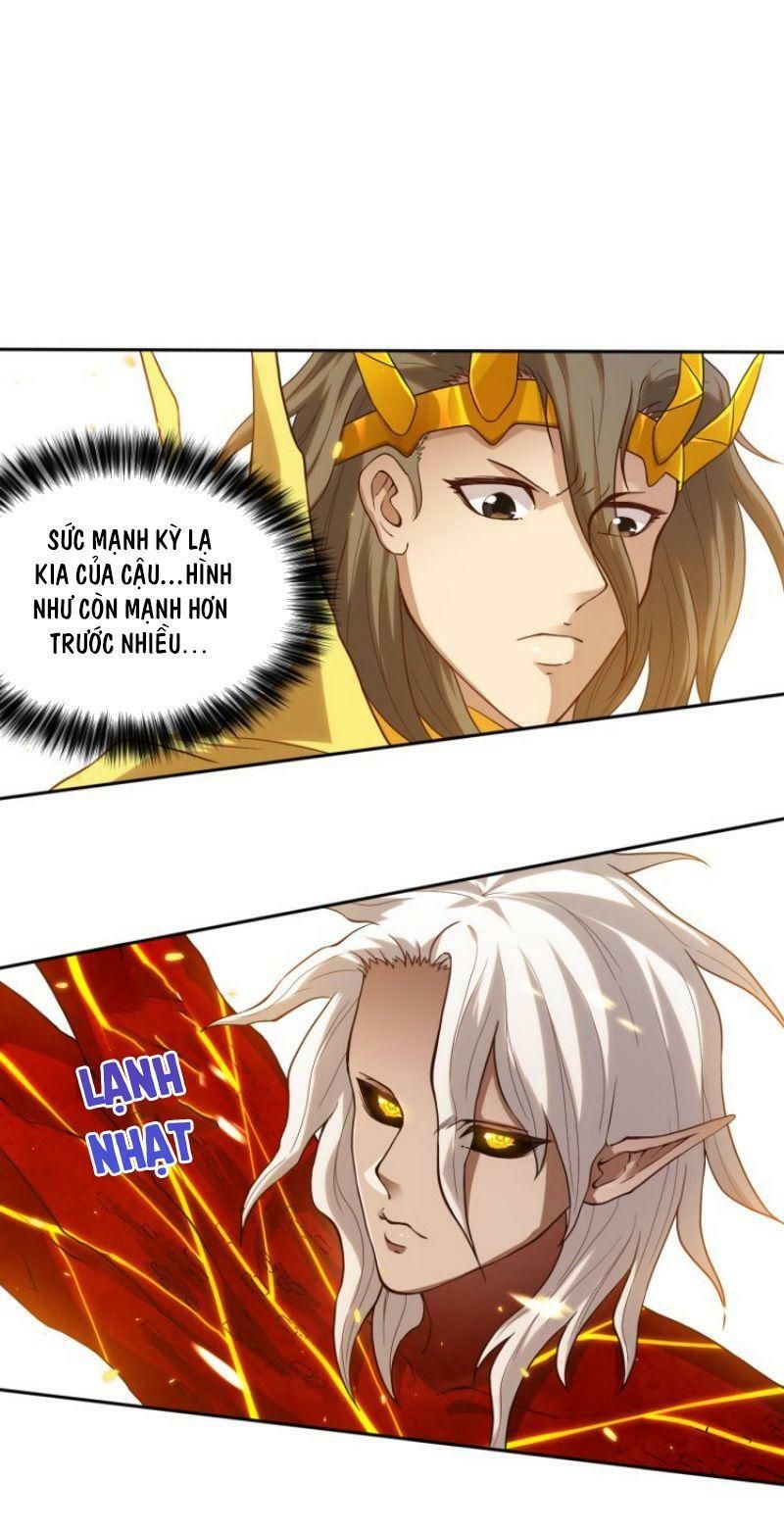 đọc truyện Giản Giới Chương 106 ảnh 42 tại Thiên Thai Truyện