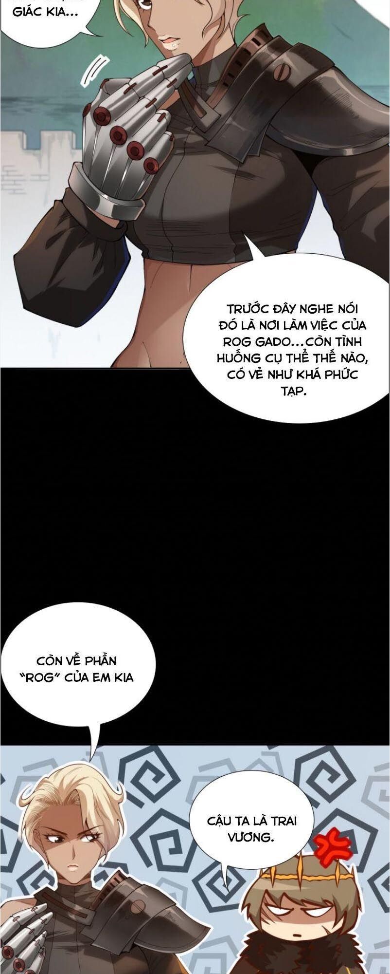 đọc truyện Giản Giới Chương 107 ảnh 12 tại Thiên Thai Truyện