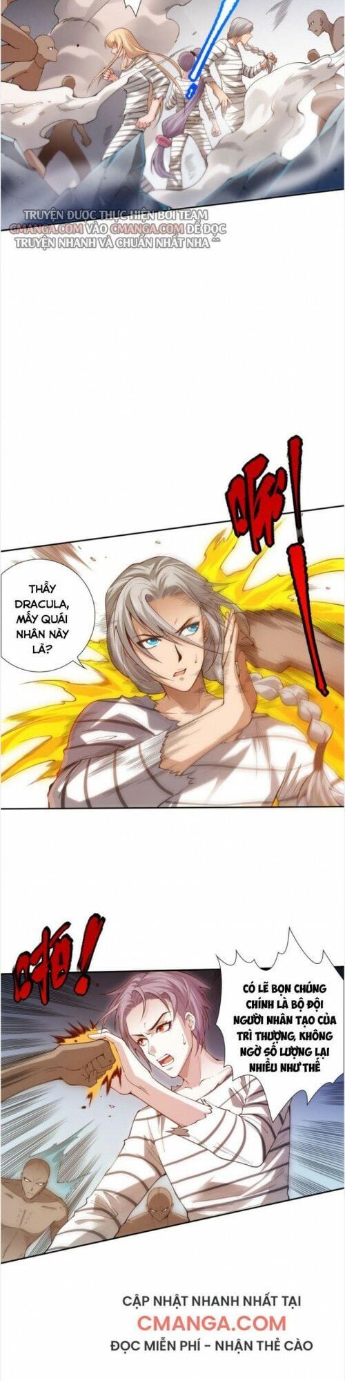 đọc truyện Giản Giới Chương 107 ảnh 21 tại Thiên Thai Truyện