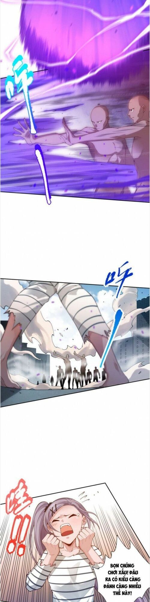 đọc truyện Giản Giới Chương 107 ảnh 23 tại Thiên Thai Truyện