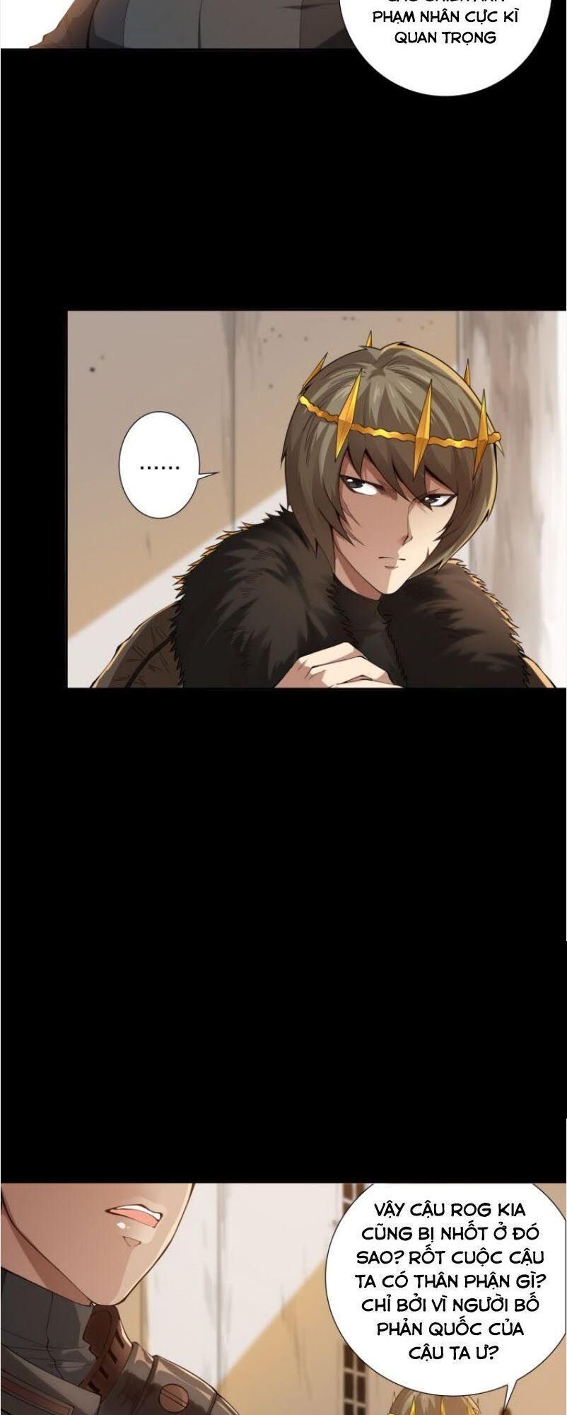 đọc truyện Giản Giới Chương 107 ảnh 10 tại Thiên Thai Truyện