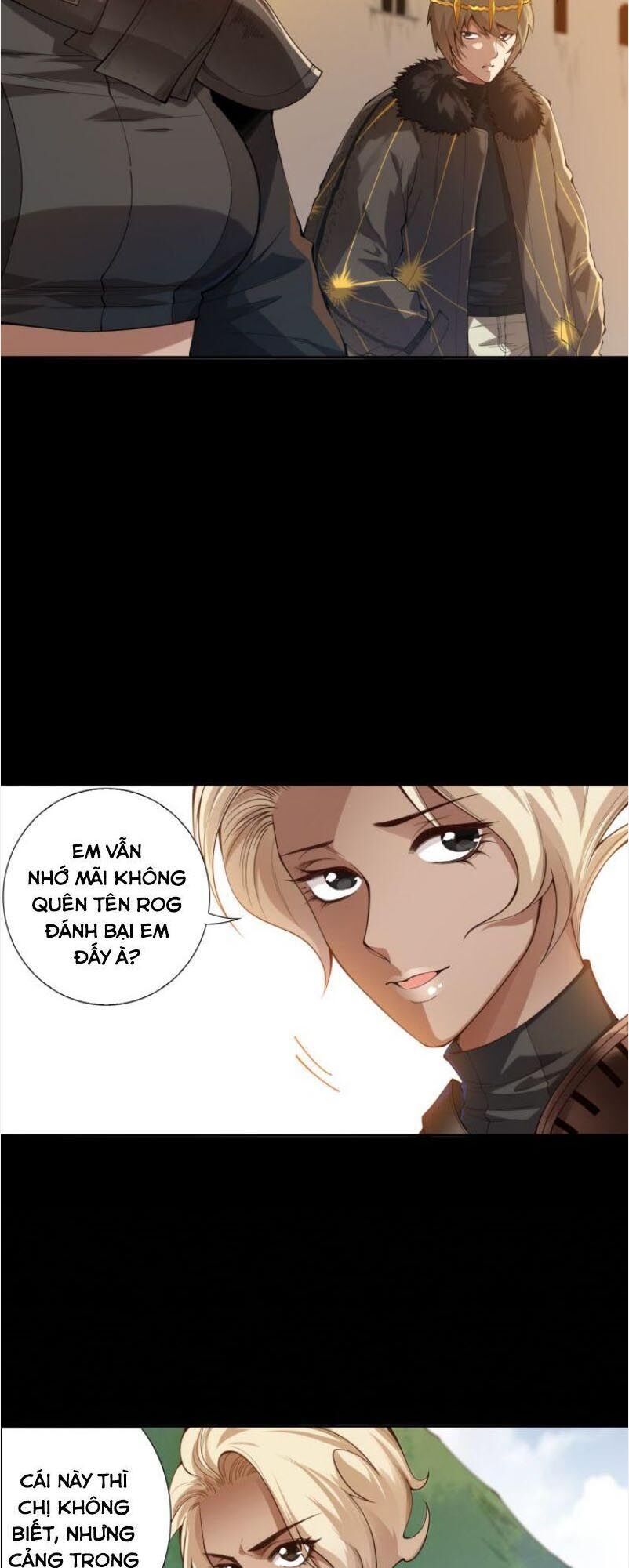 đọc truyện Giản Giới Chương 107 ảnh 11 tại Thiên Thai Truyện