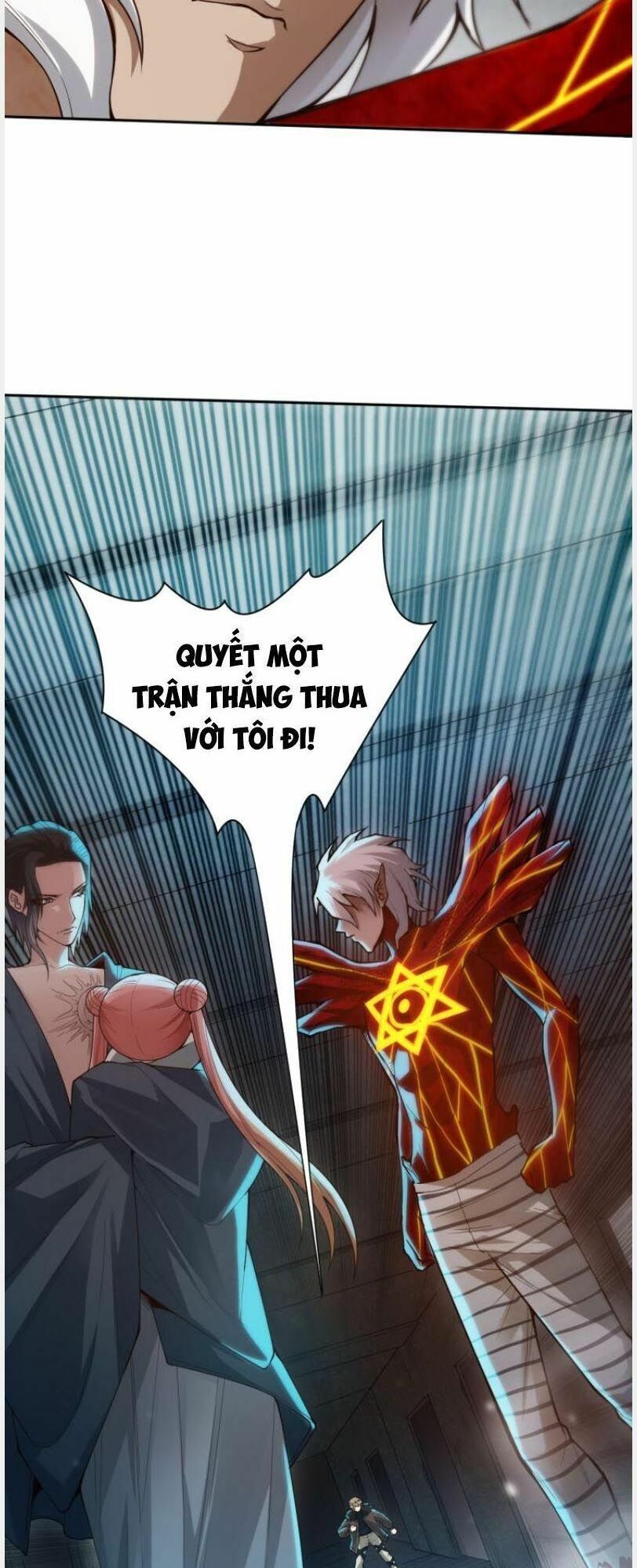 đọc truyện Giản Giới Chương 108 ảnh 17 tại Thiên Thai Truyện