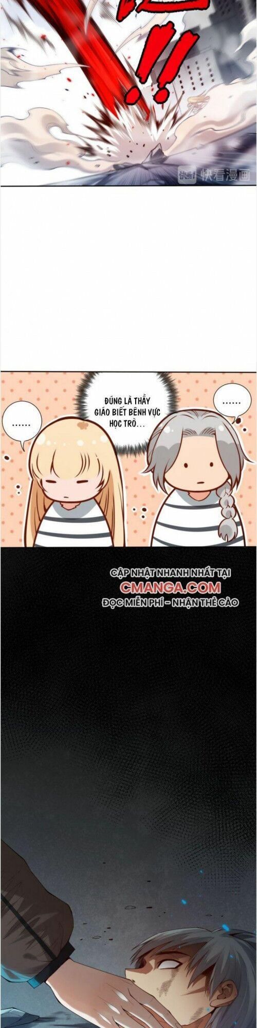 đọc truyện Giản Giới Chương 108 ảnh 9 tại Thiên Thai Truyện