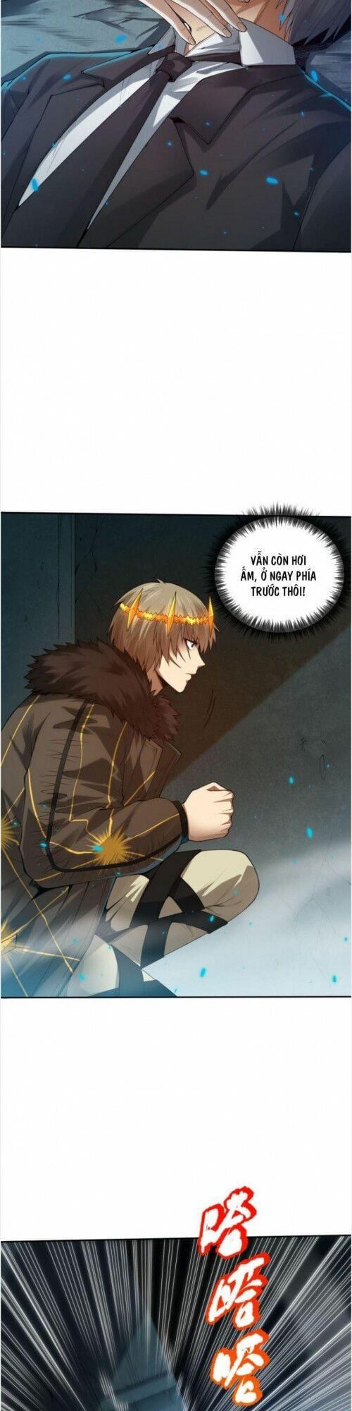 đọc truyện Giản Giới Chương 108 ảnh 10 tại Thiên Thai Truyện