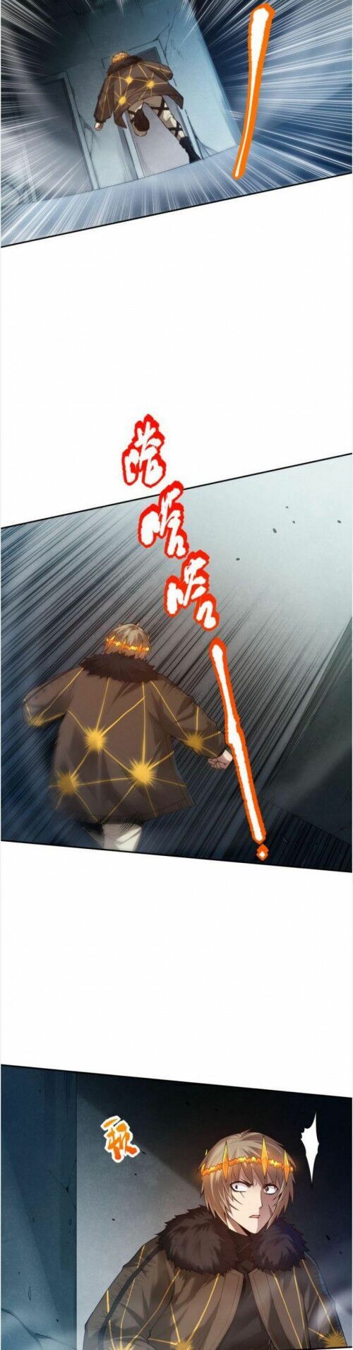 đọc truyện Giản Giới Chương 108 ảnh 11 tại Thiên Thai Truyện