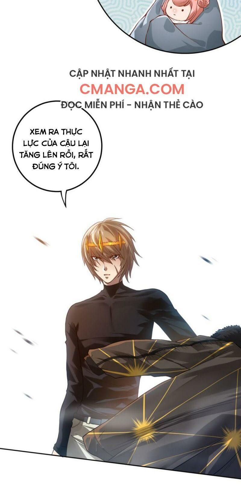 đọc truyện Giản Giới Chương 109 ảnh 12 tại Thiên Thai Truyện