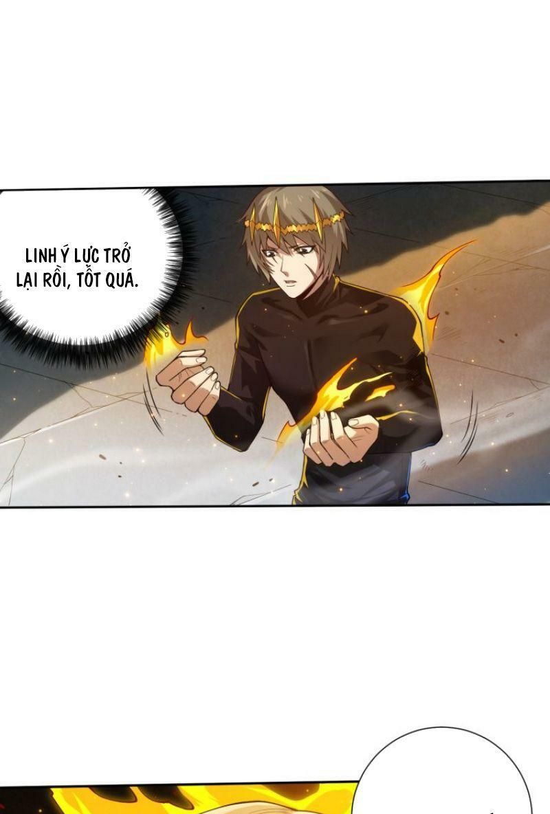 đọc truyện Giản Giới Chương 109 ảnh 23 tại Thiên Thai Truyện