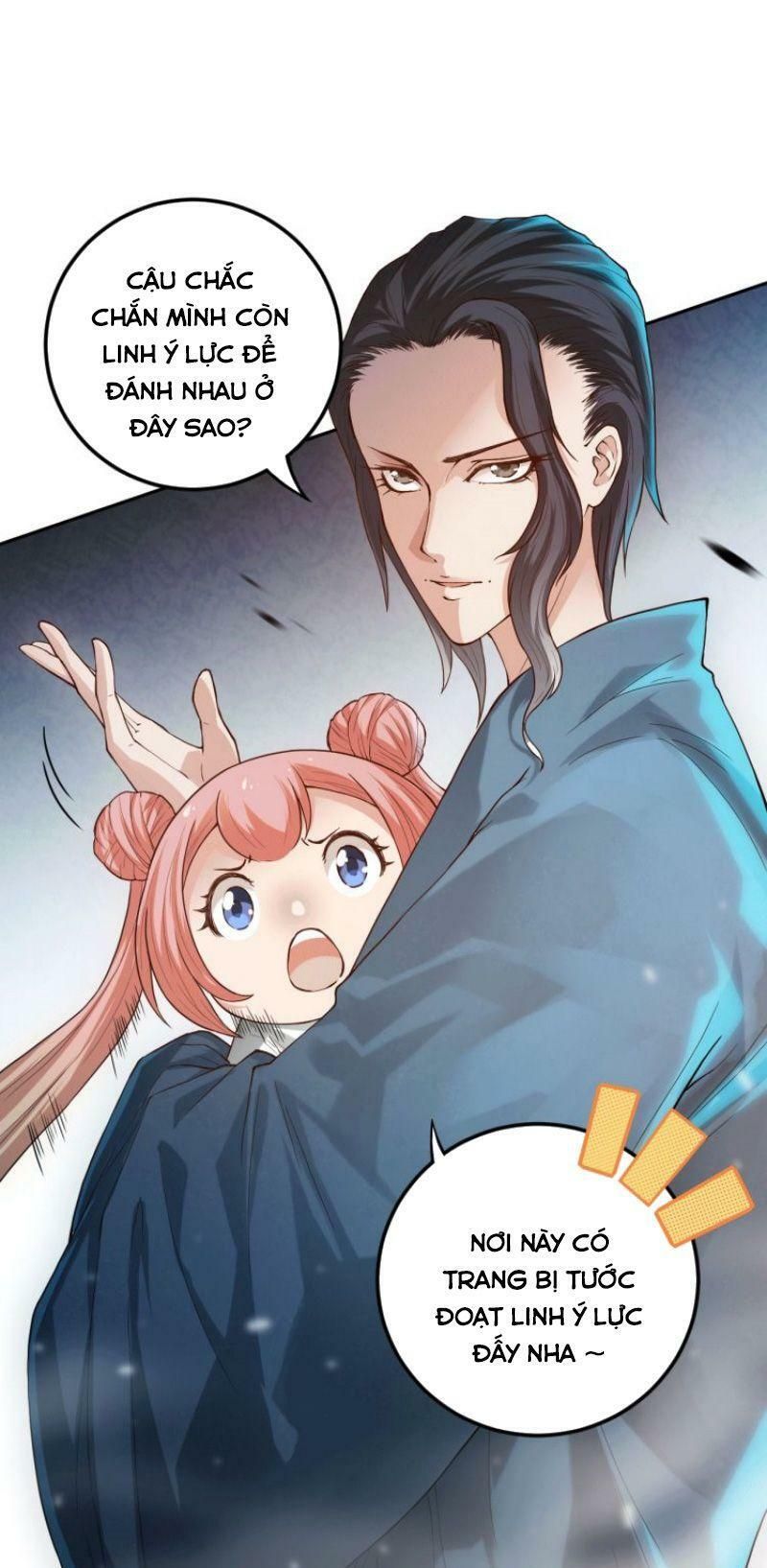 đọc truyện Giản Giới Chương 109 ảnh 5 tại Thiên Thai Truyện