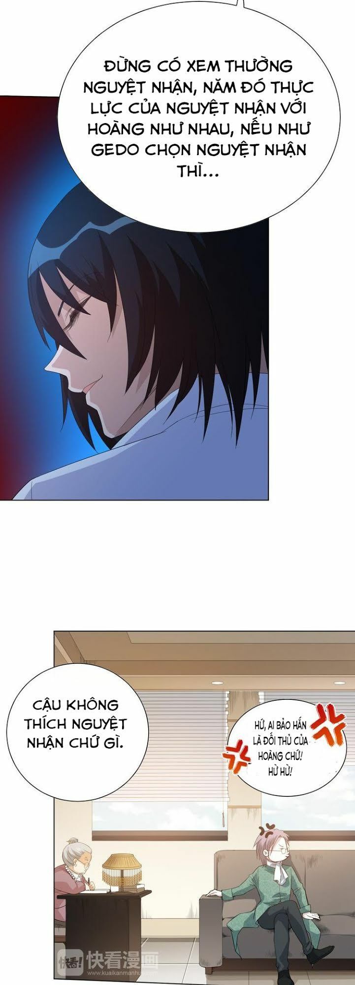 đọc truyện Giản Giới Chương 11.2 ảnh 13 tại Thiên Thai Truyện