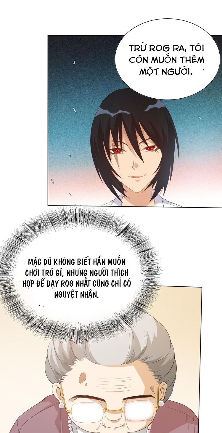 đọc truyện Giản Giới Chương 11.2 ảnh 16 tại Thiên Thai Truyện