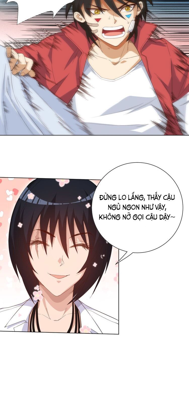 đọc truyện Giản Giới Chương 11.2 ảnh 9 tại Thiên Thai Truyện