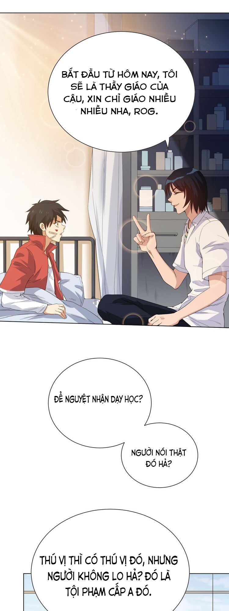 đọc truyện Giản Giới Chương 11.2 ảnh 10 tại Thiên Thai Truyện