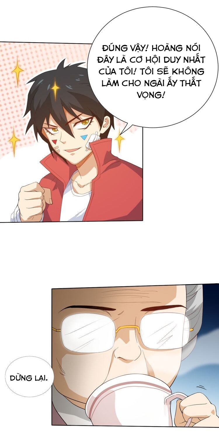 đọc truyện Giản Giới Chương 11 ảnh 3 tại Thiên Thai Truyện