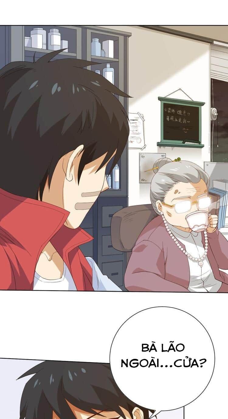 đọc truyện Giản Giới Chương 11 ảnh 13 tại Thiên Thai Truyện