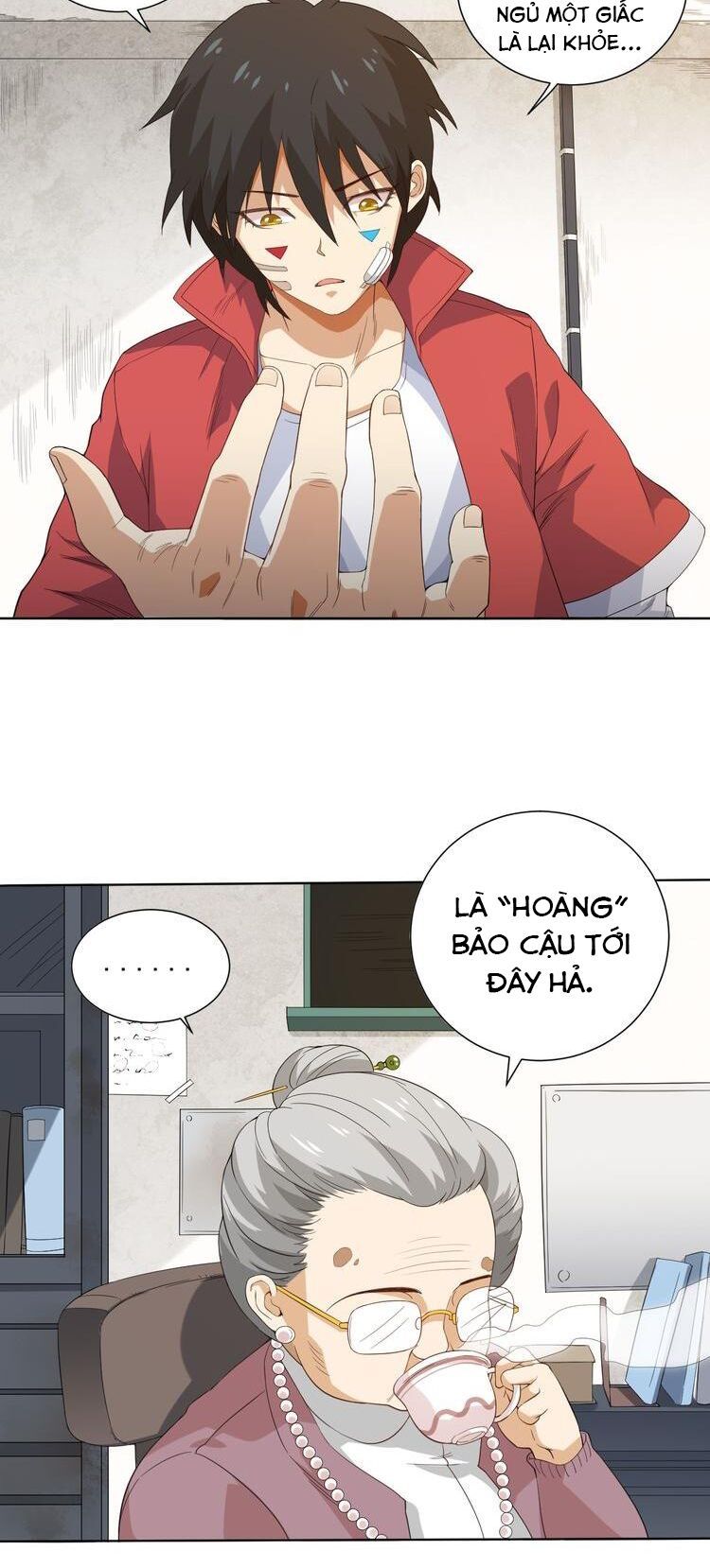 đọc truyện Giản Giới Chương 11 ảnh 16 tại Thiên Thai Truyện