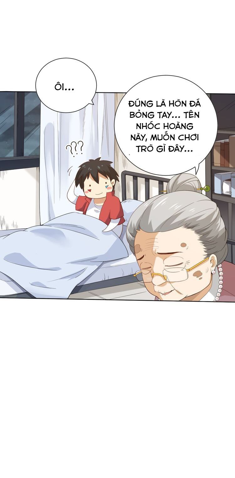 đọc truyện Giản Giới Chương 11 ảnh 4 tại Thiên Thai Truyện