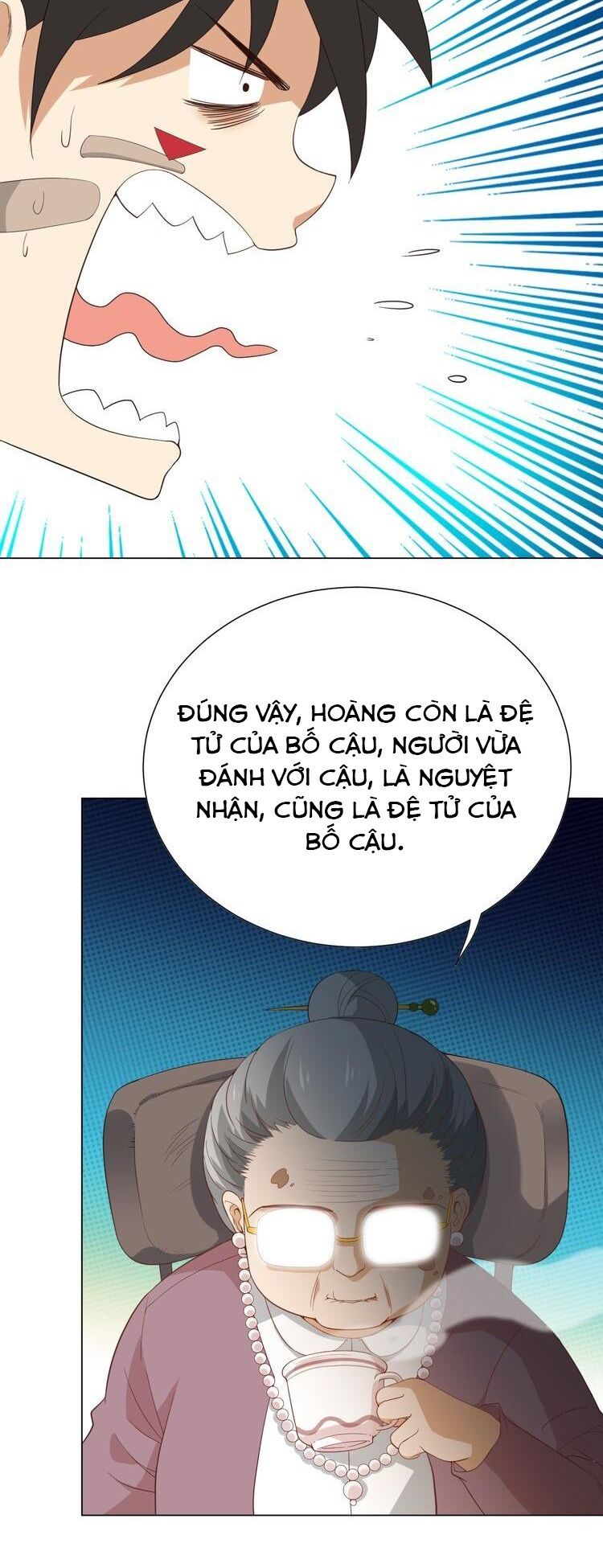 đọc truyện Giản Giới Chương 11 ảnh 6 tại Thiên Thai Truyện