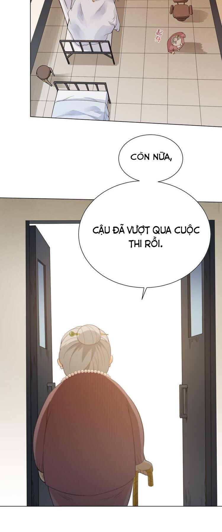 đọc truyện Giản Giới Chương 11 ảnh 8 tại Thiên Thai Truyện