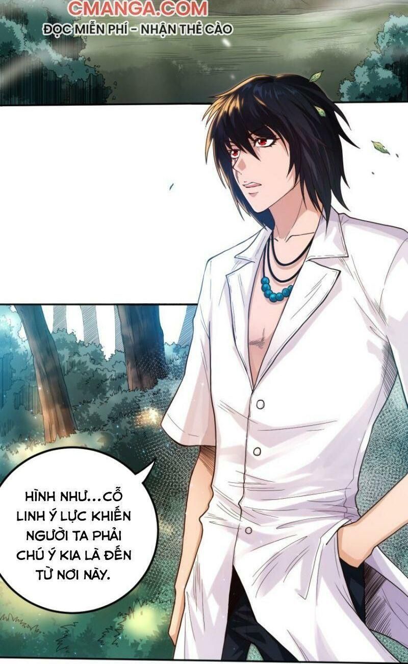 đọc truyện Giản Giới Chương 110 ảnh 4 tại Thiên Thai Truyện