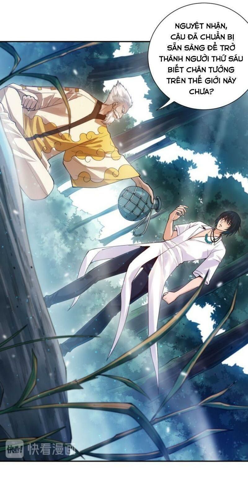 đọc truyện Giản Giới Chương 110 ảnh 36 tại Thiên Thai Truyện