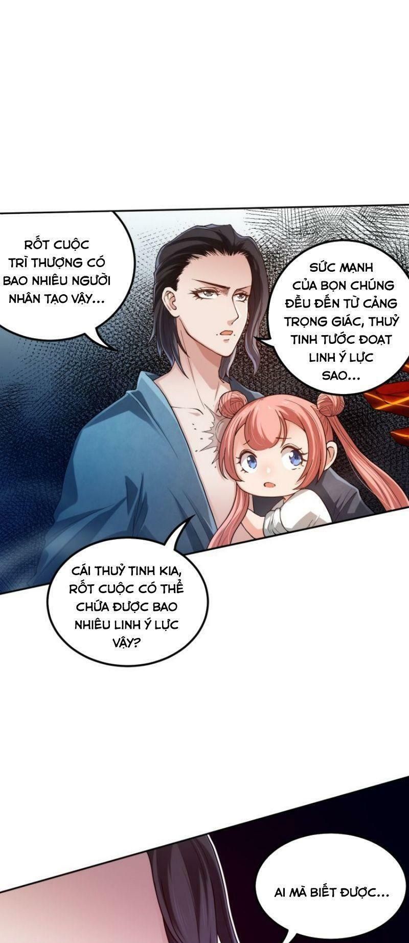 đọc truyện Giản Giới Chương 110 ảnh 39 tại Thiên Thai Truyện