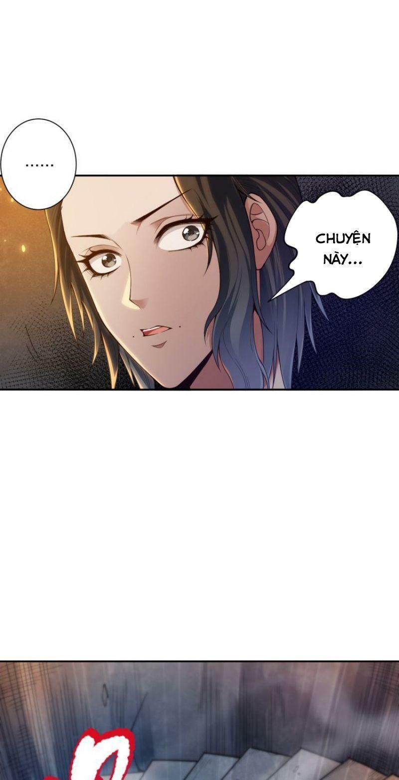 đọc truyện Giản Giới Chương 111 ảnh 27 tại Thiên Thai Truyện