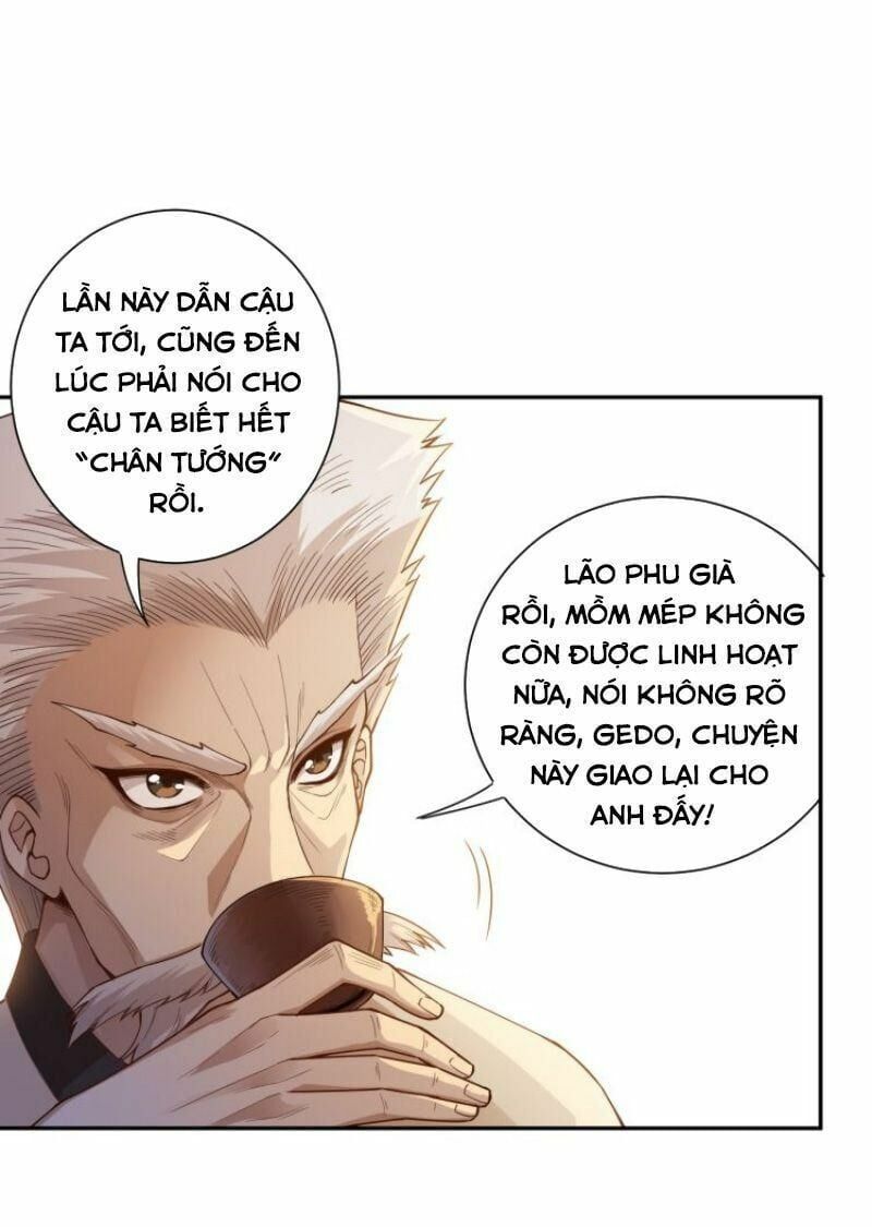 đọc truyện Giản Giới Chương 112 ảnh 15 tại Thiên Thai Truyện