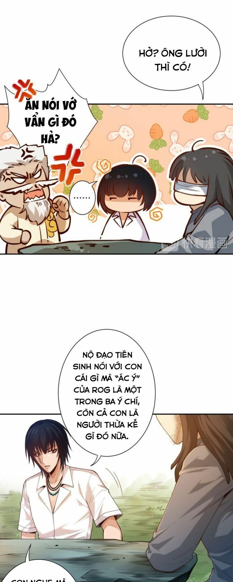 đọc truyện Giản Giới Chương 112 ảnh 16 tại Thiên Thai Truyện