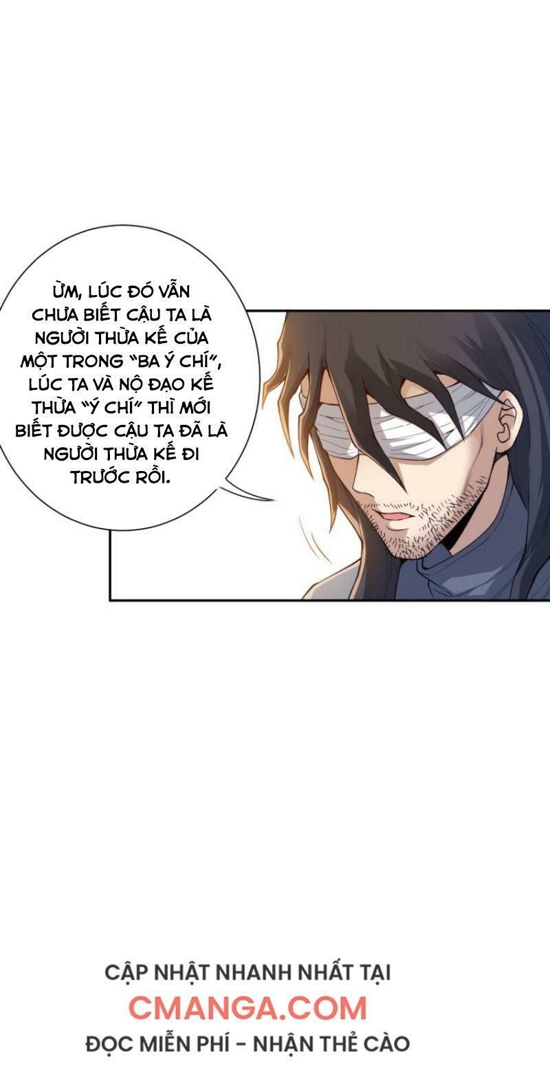 đọc truyện Giản Giới Chương 113 ảnh 23 tại Thiên Thai Truyện