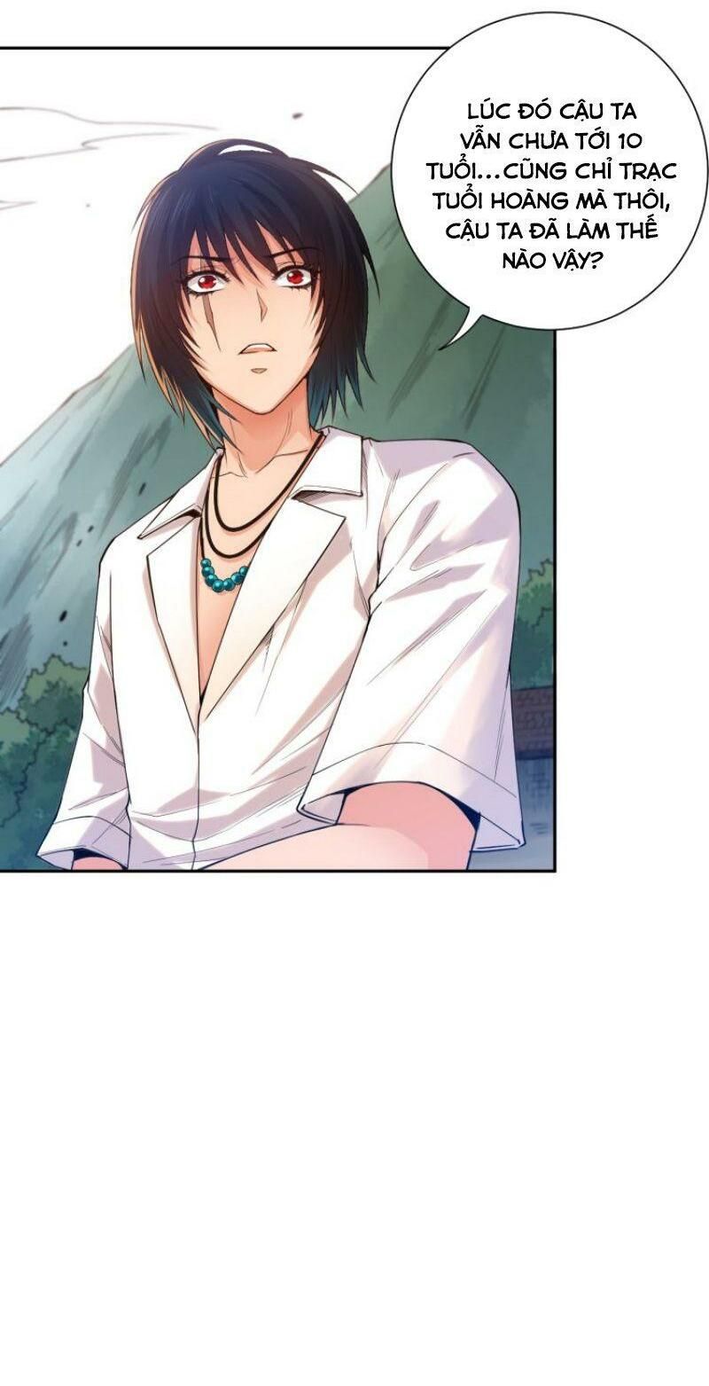 đọc truyện Giản Giới Chương 113 ảnh 24 tại Thiên Thai Truyện