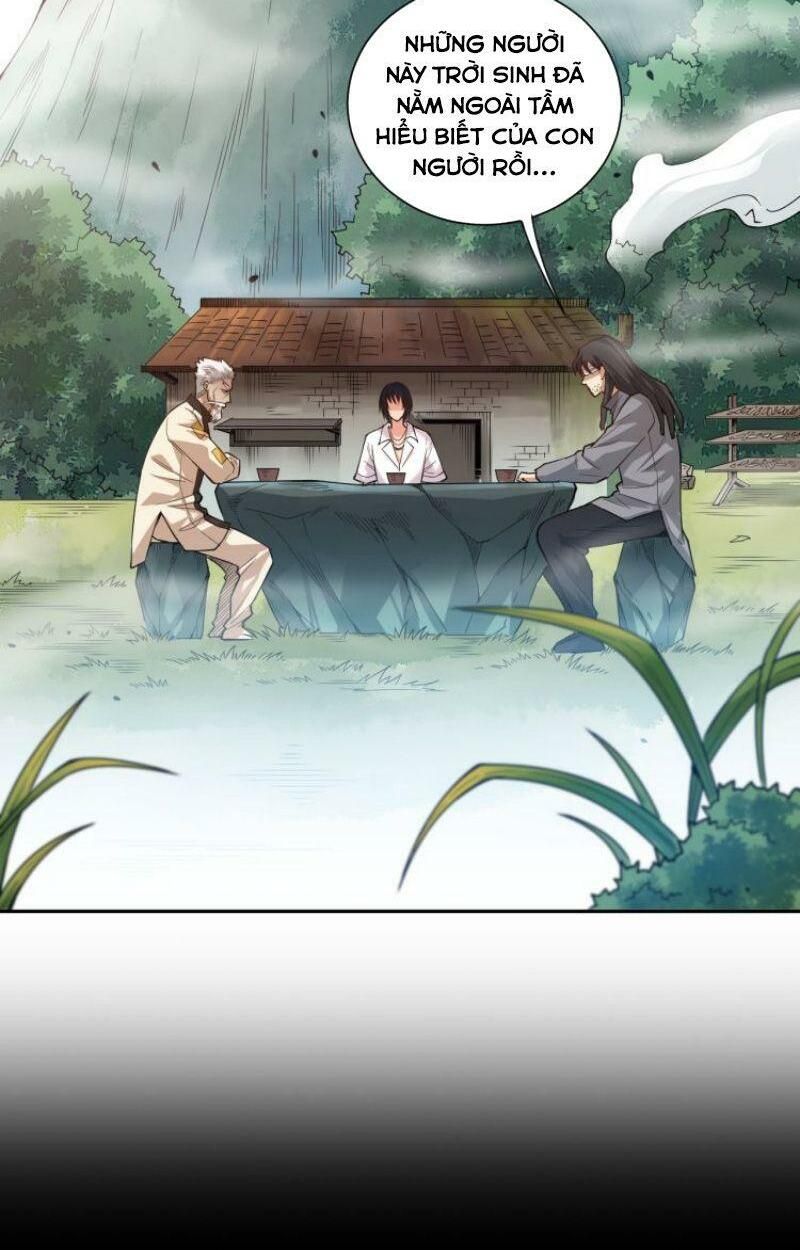 đọc truyện Giản Giới Chương 113 ảnh 26 tại Thiên Thai Truyện