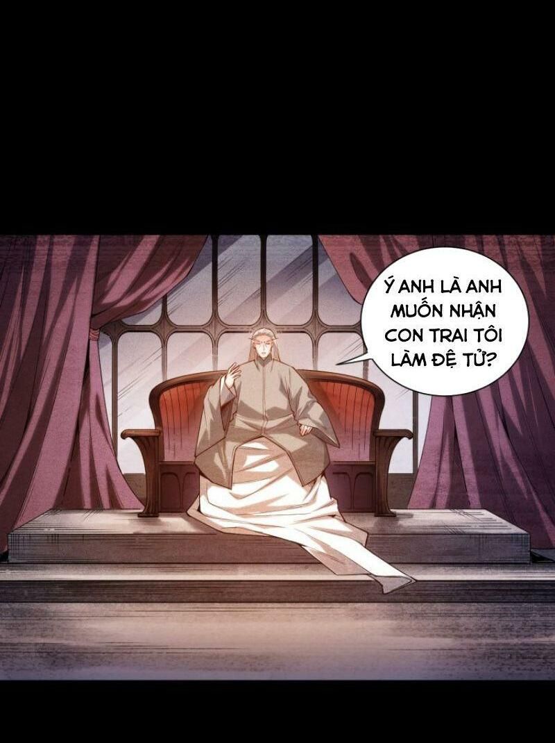 đọc truyện Giản Giới Chương 113 ảnh 6 tại Thiên Thai Truyện