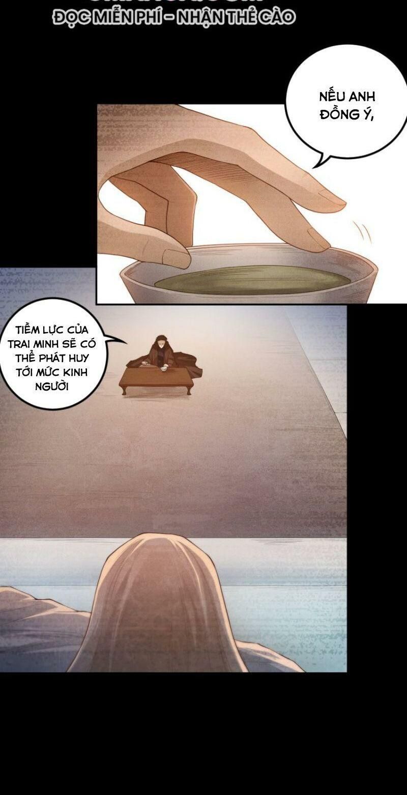 đọc truyện Giản Giới Chương 113 ảnh 8 tại Thiên Thai Truyện