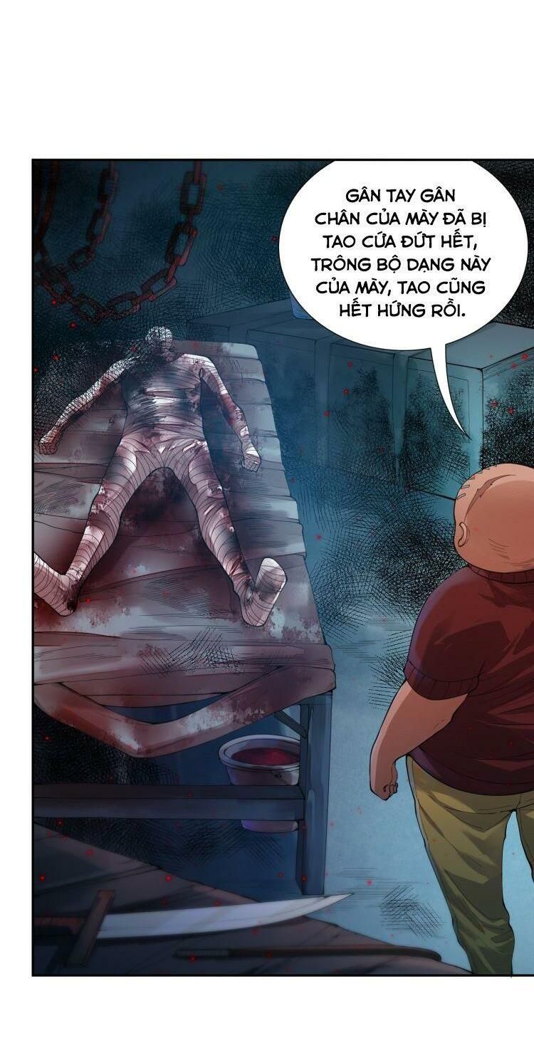 đọc truyện Giản Giới Chương 115 ảnh 17 tại Thiên Thai Truyện