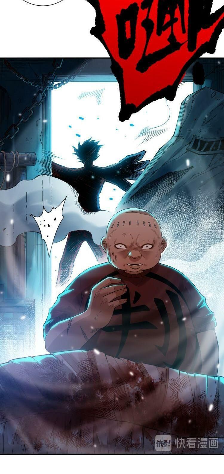 đọc truyện Giản Giới Chương 115 ảnh 19 tại Thiên Thai Truyện