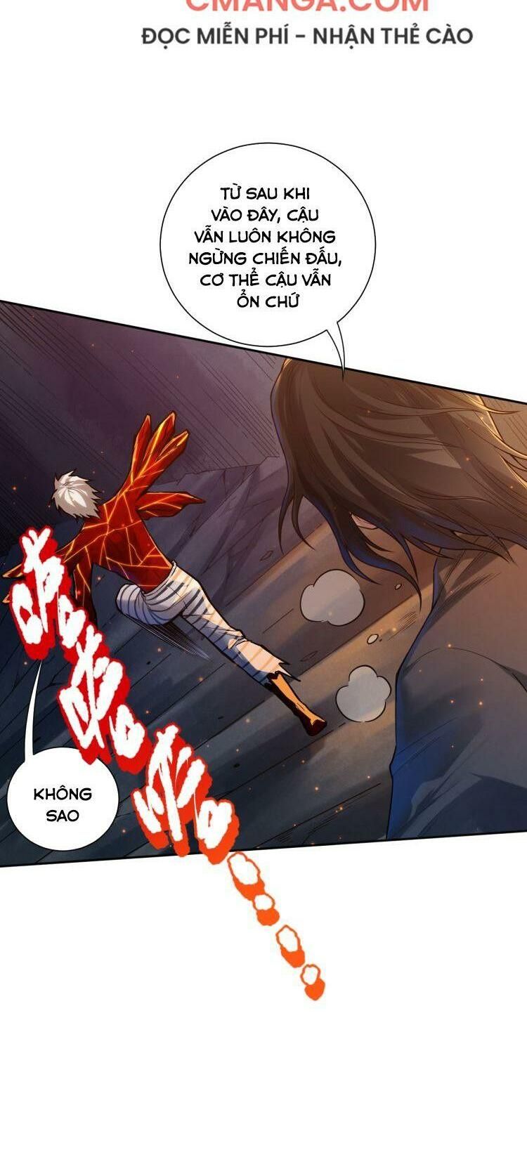 đọc truyện Giản Giới Chương 115 ảnh 4 tại Thiên Thai Truyện