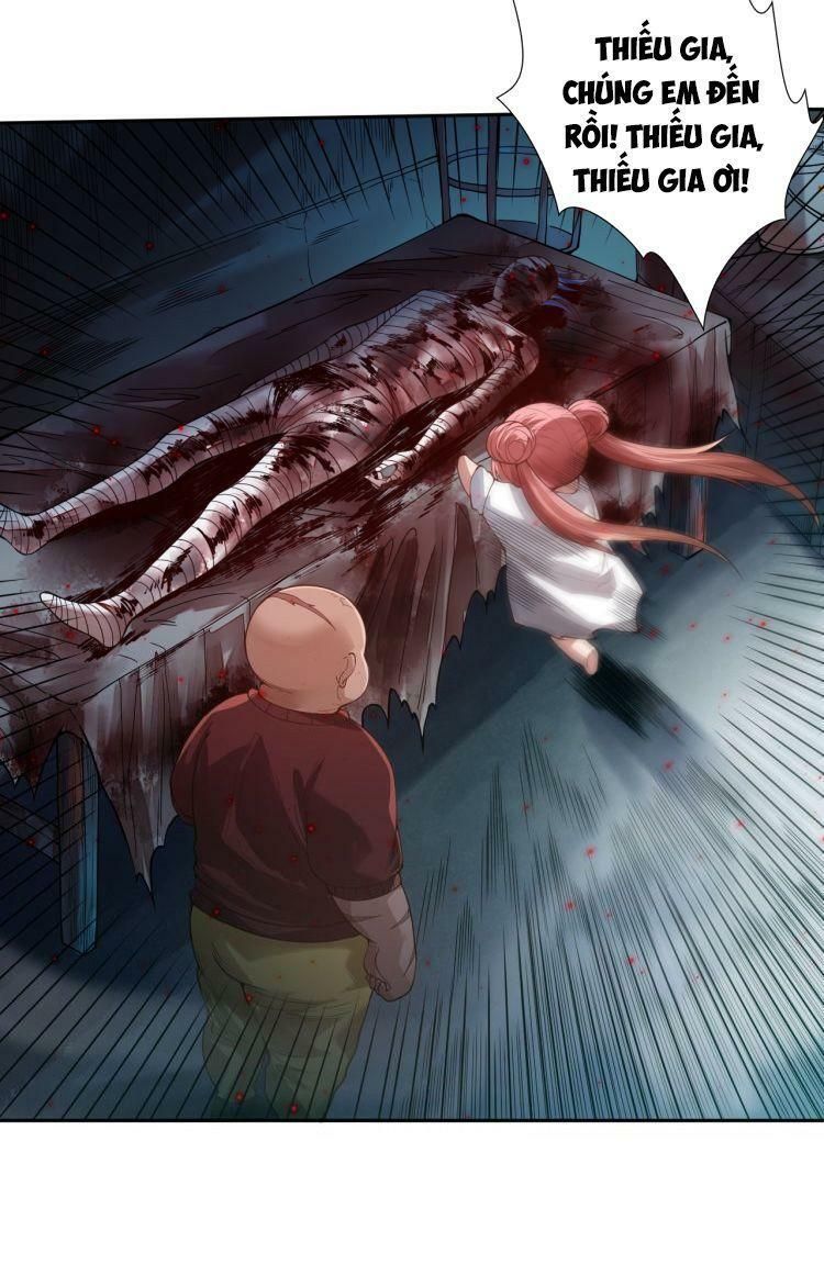 đọc truyện Giản Giới Chương 115 ảnh 38 tại Thiên Thai Truyện