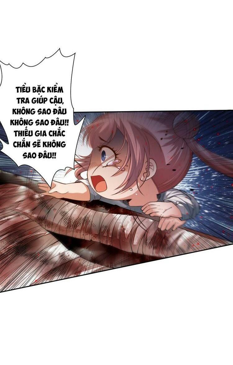 đọc truyện Giản Giới Chương 115 ảnh 39 tại Thiên Thai Truyện