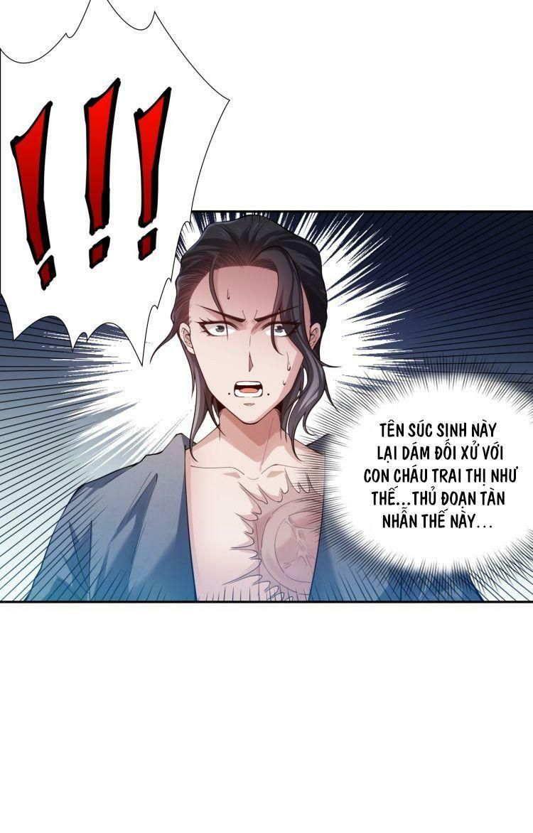 đọc truyện Giản Giới Chương 115 ảnh 46 tại Thiên Thai Truyện