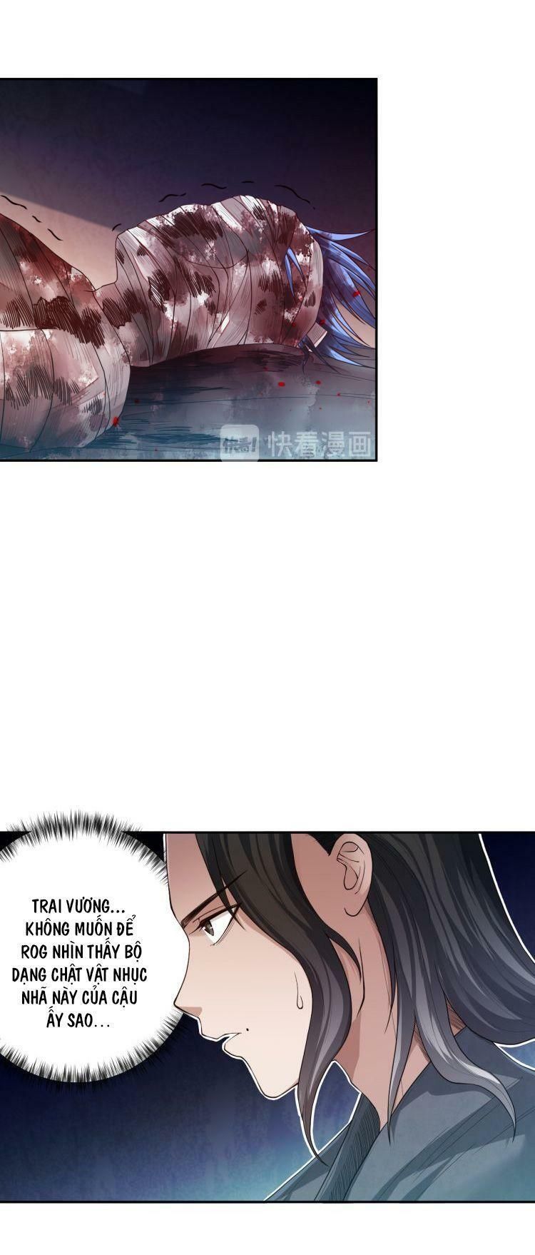 đọc truyện Giản Giới Chương 115 ảnh 50 tại Thiên Thai Truyện