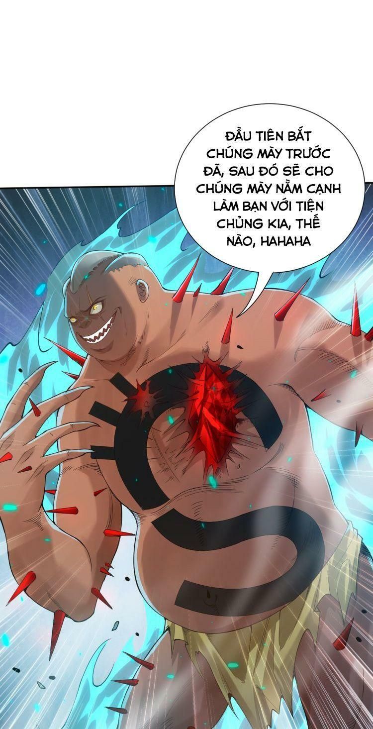 đọc truyện Giản Giới Chương 115 ảnh 59 tại Thiên Thai Truyện