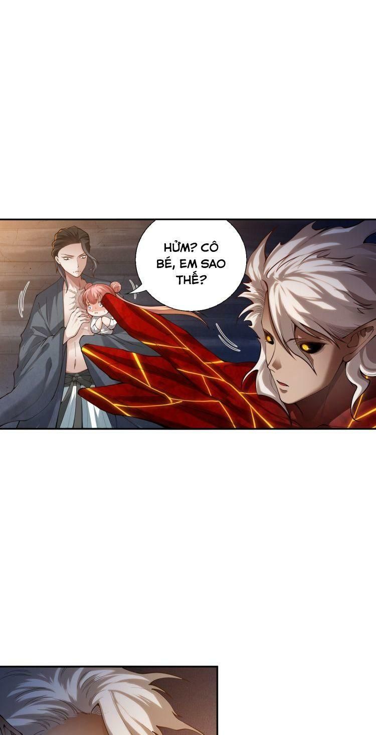 đọc truyện Giản Giới Chương 115 ảnh 9 tại Thiên Thai Truyện