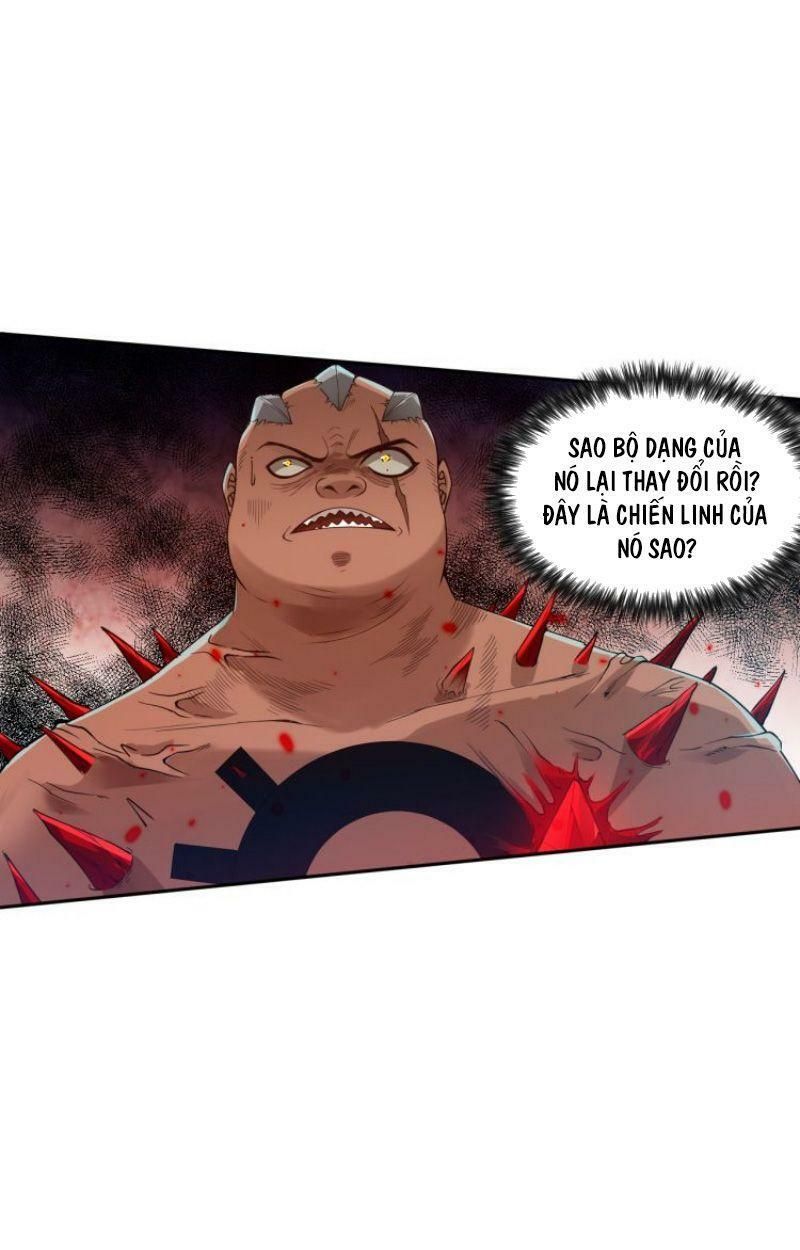 đọc truyện Giản Giới Chương 116 ảnh 19 tại Thiên Thai Truyện