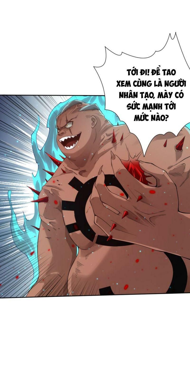 đọc truyện Giản Giới Chương 116 ảnh 21 tại Thiên Thai Truyện