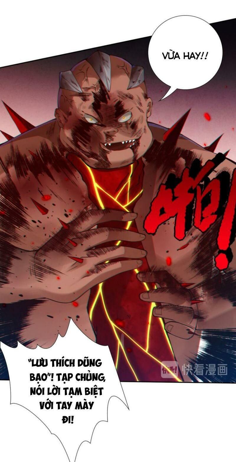 đọc truyện Giản Giới Chương 116 ảnh 40 tại Thiên Thai Truyện